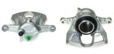 BUDWEG CALIPER 343246 -  Тормозной суппорт